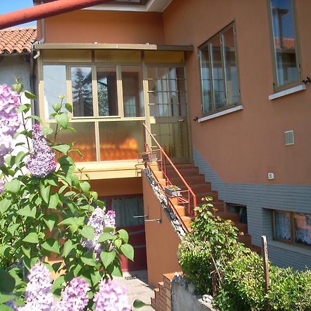 Bed And Breakfast Al Laghetto Basovizza Exterior foto
