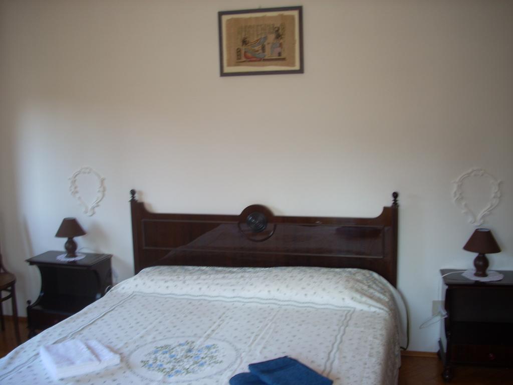 Bed And Breakfast Al Laghetto Basovizza Exterior foto